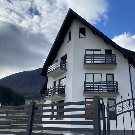 Vila Hora Craiului Zărneşti Kültér fotó